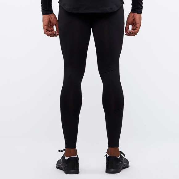 NIKE PRO THERMA TIGHTS LEGGINGS MEN'S S SMALL NEW - Picture 2 of 5